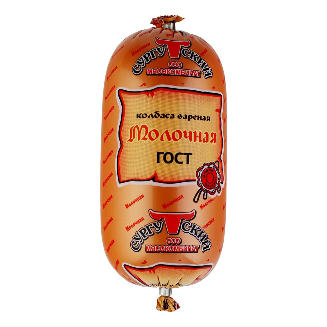 

Колбаса вареная Сургутский мясокомбинат Молочная