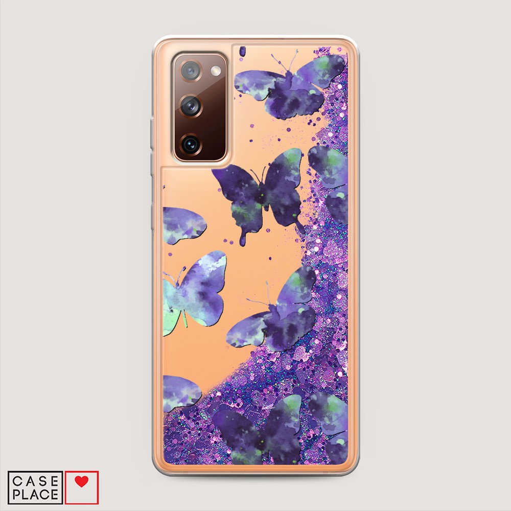Чехол Awog на Samsung Galaxy S20 FE / Самсунг S20 FE 