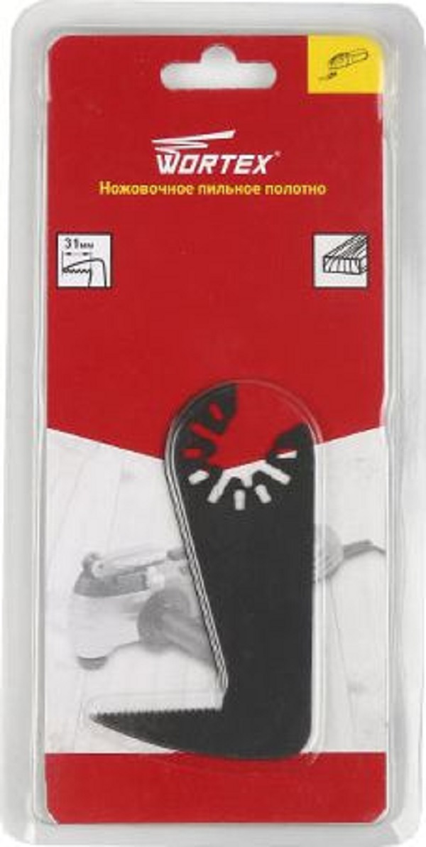 Полотно пильное ножовочное WORTEX (SB01D318418) ножовочное полотно для пневмоножовки jtc