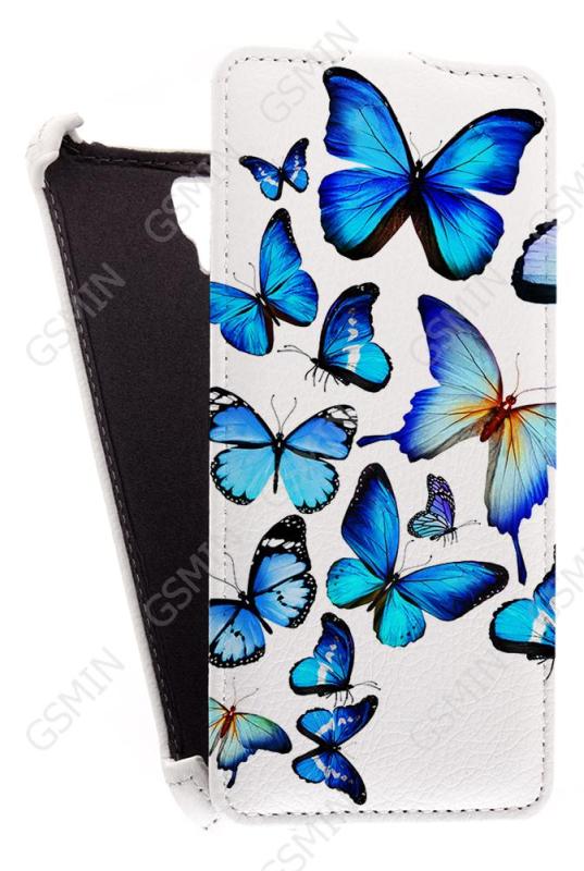 

Чехол Armor Case для Lenovo S8 Дизайн 13, Белый