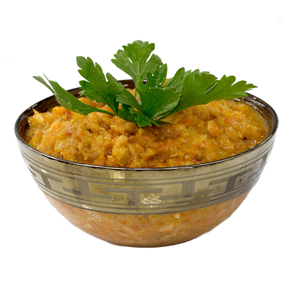 

Закуска Икра заморская кабачковая +-200 г