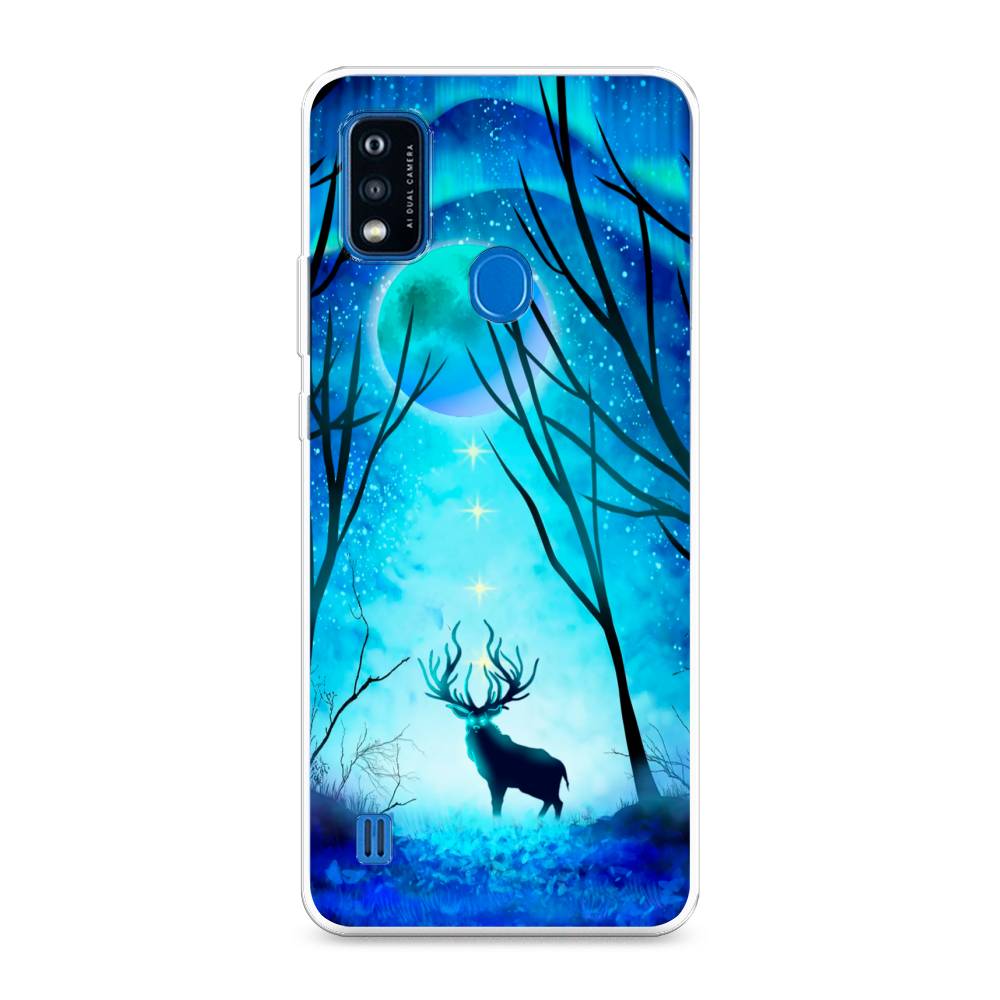Чехол на ZTE Blade A51 