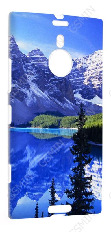 

Чехол NoBrand для Nokia Lumia 1520 Дизайн 40