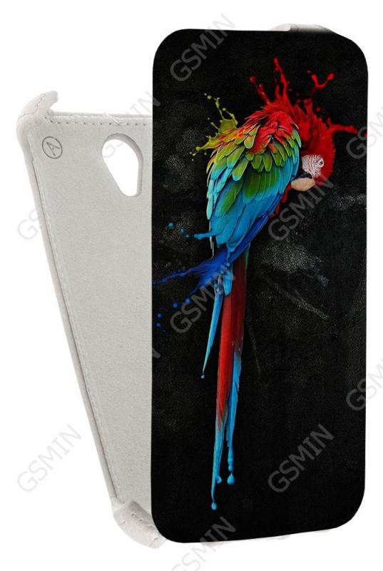 

Чехол Armor Case для Lenovo A3600 Дизайн 152, Белый