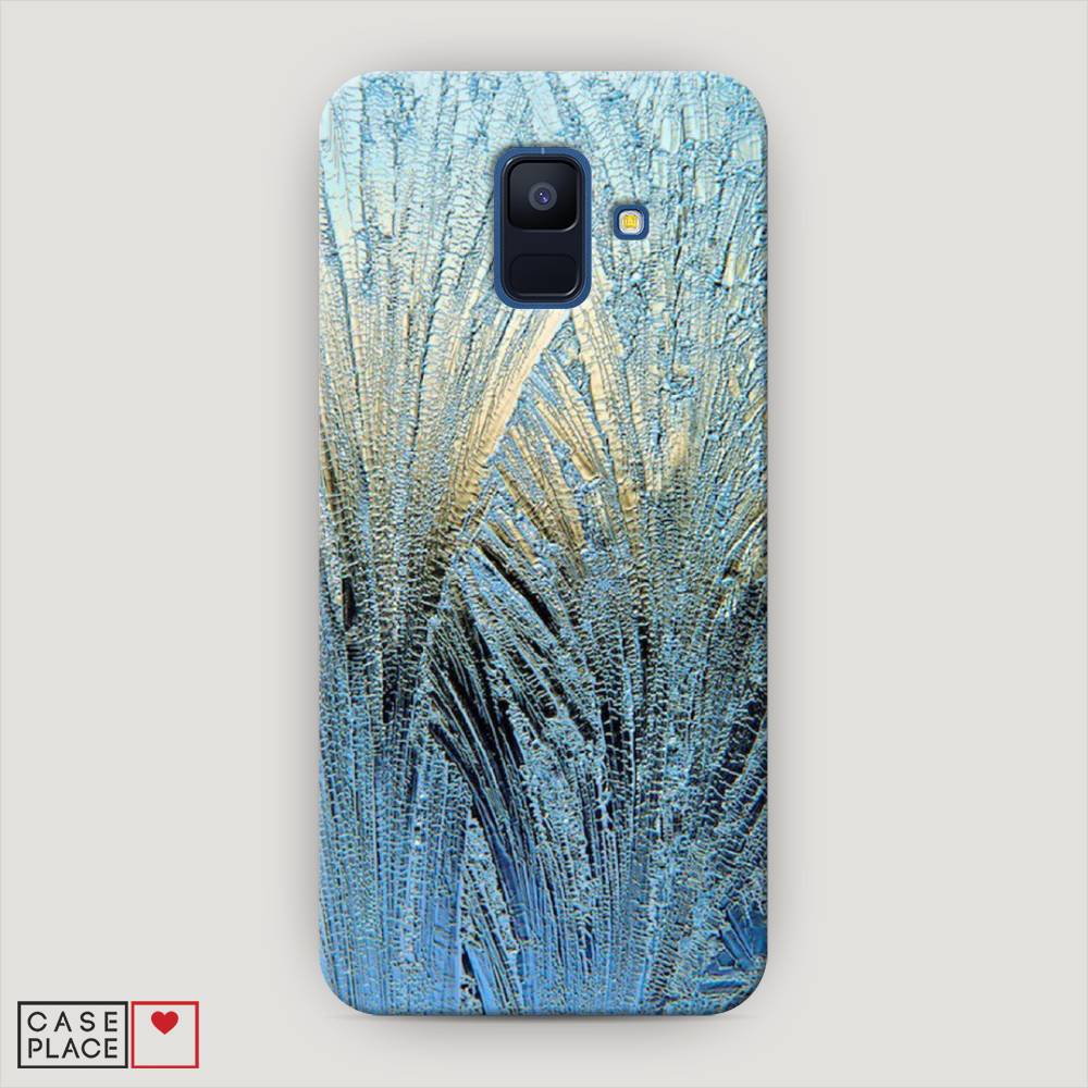 

Чехол Awog "Лёд" для Samsung Galaxy A6