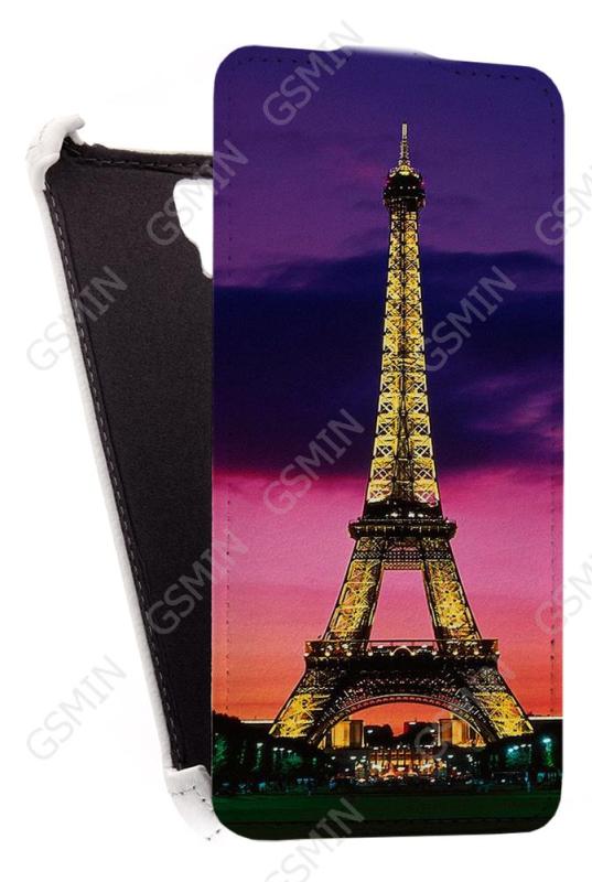 

Чехол Armor Case для Lenovo S8 Дизайн 154, Белый