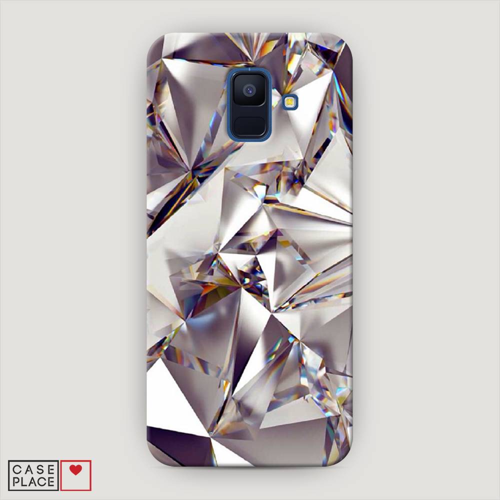 

Чехол Awog "Бриллианты" для Samsung Galaxy A6