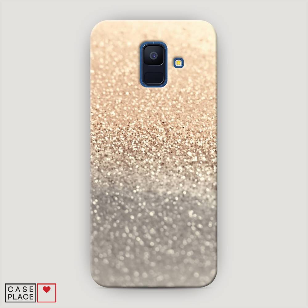 

Чехол Awog "Песок золотой рисунок" для Samsung Galaxy A6