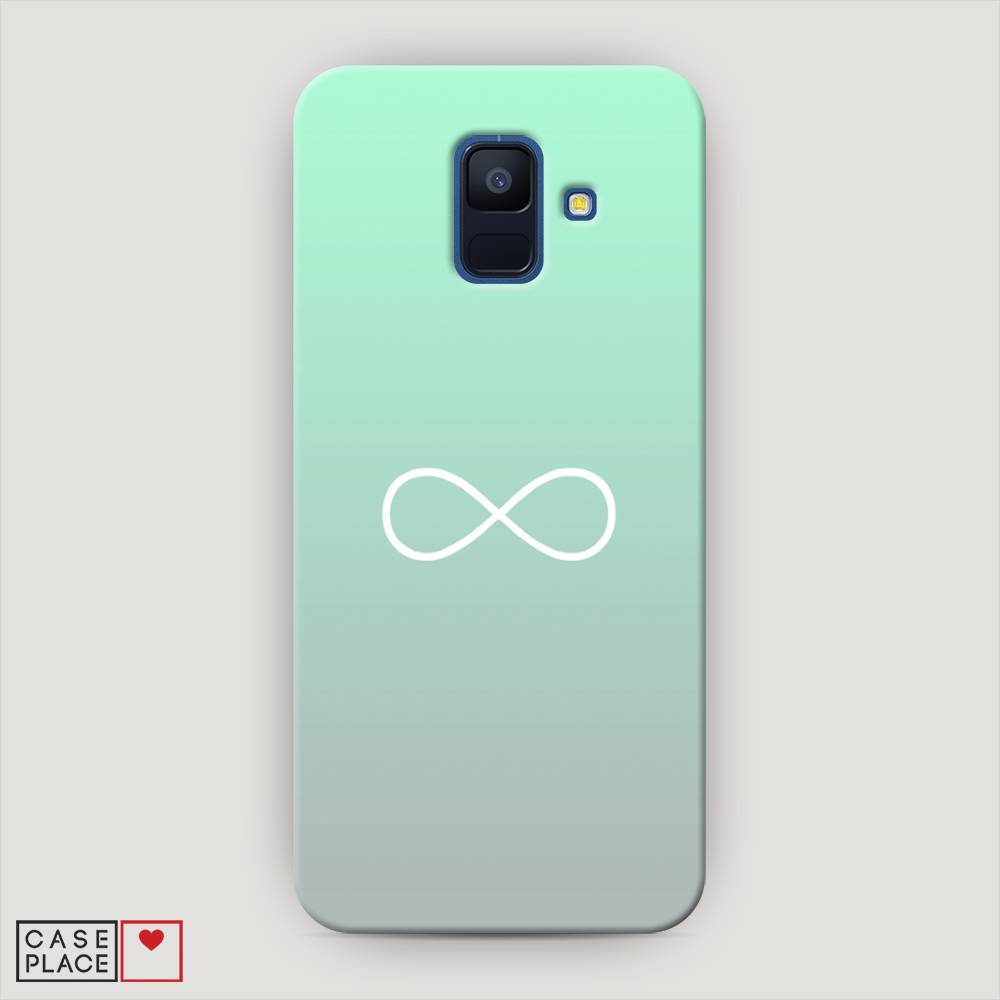 

Чехол Awog "Бесконечность от Тиффани" для Samsung Galaxy A6