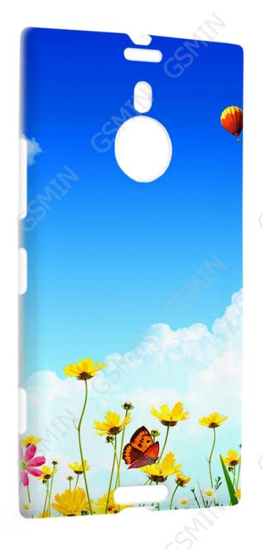

Чехол NoBrand для Nokia Lumia 1520 Дизайн 54