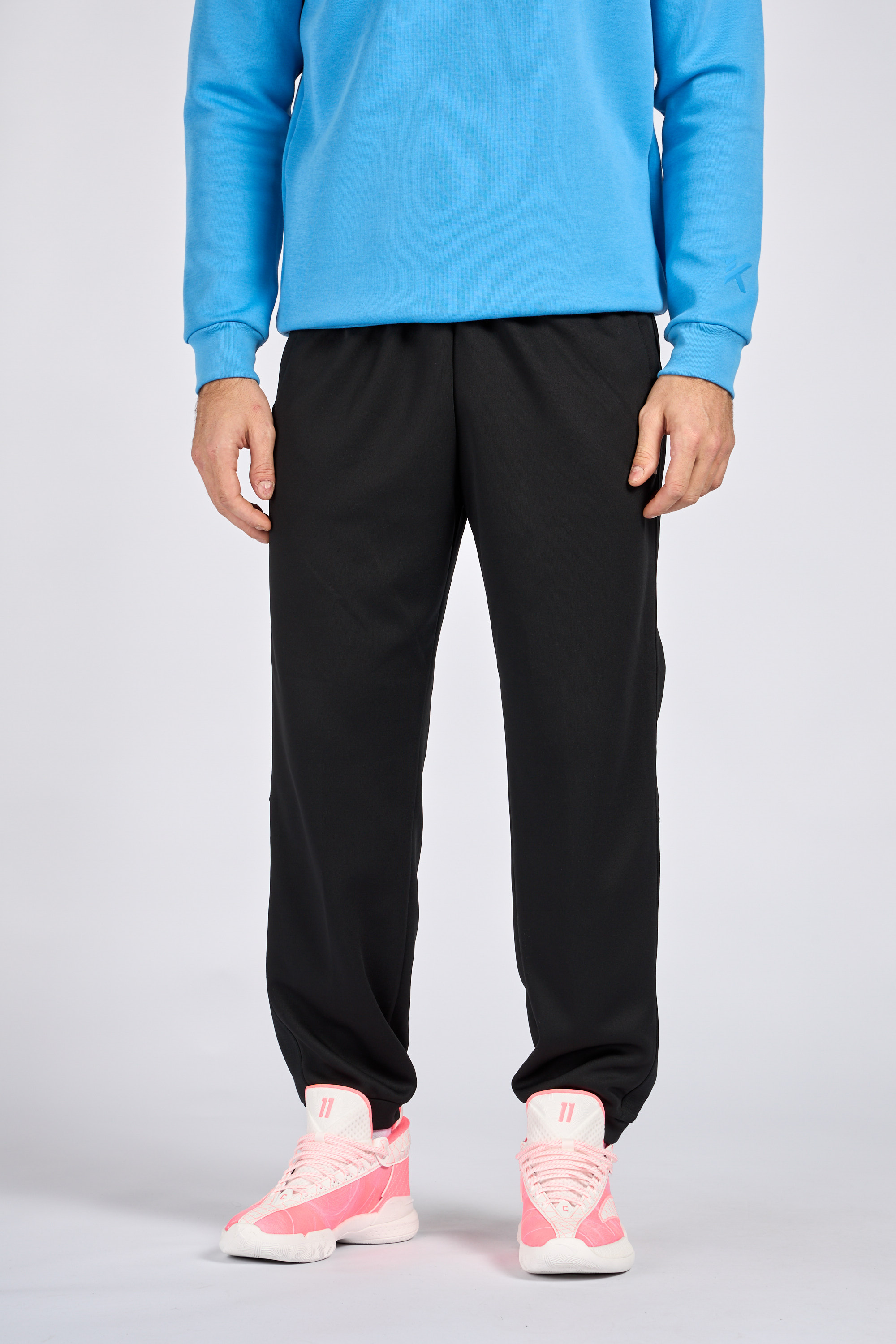 

Спортивные брюки мужские Anta 852411306 черные XXL, Черный, 852411306-1