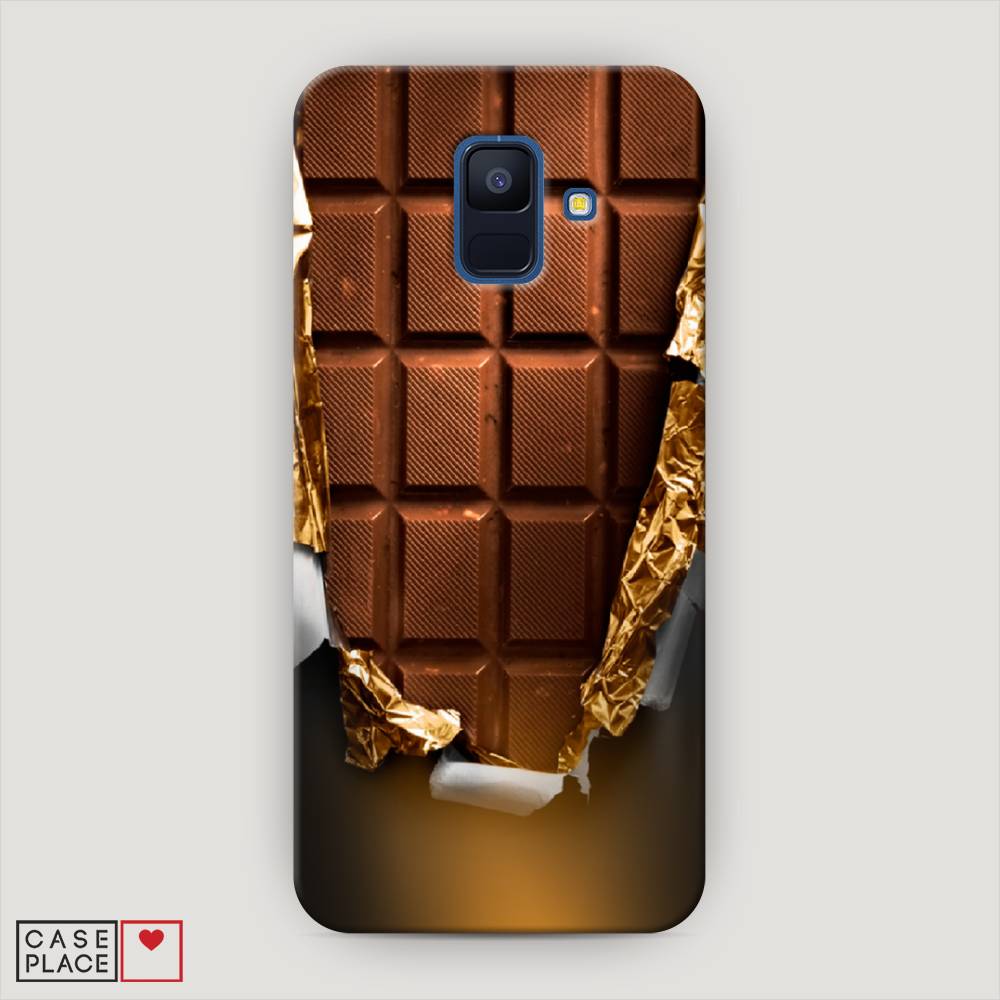 

Чехол Awog "Шоколадка" для Samsung Galaxy A6