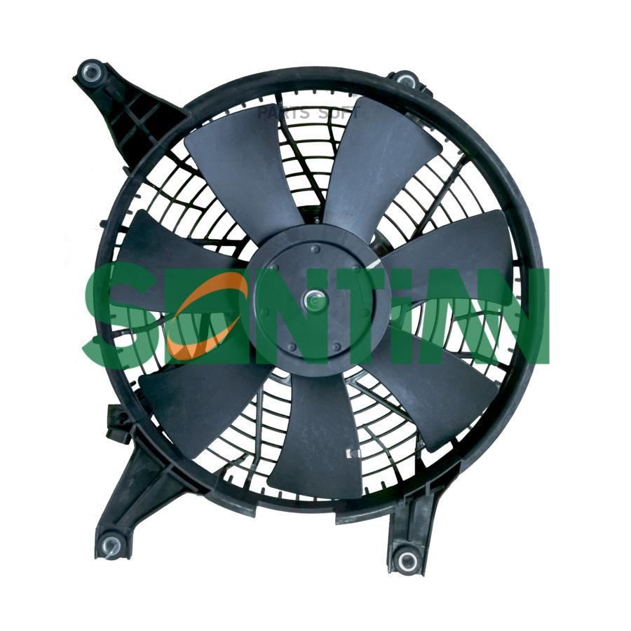 SONTIAN Вентилятор радиатора двигателя ZD168711
