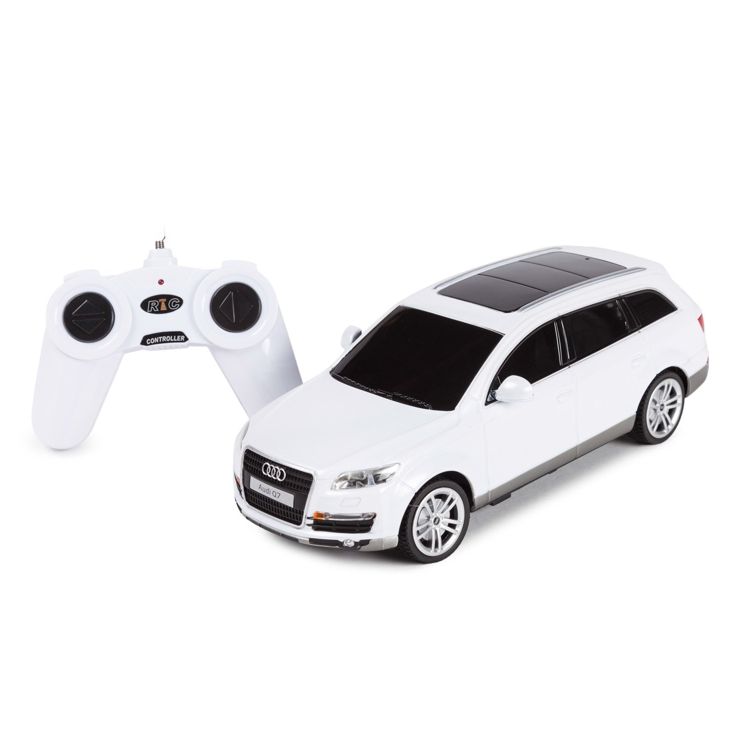 

Радиоуправляемая машина Rastar AUDI Q7 1:24 Rastar RAS-27300