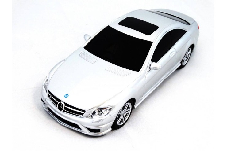 

Радиоуправляемая машинка Rastar Mercedes CL63 AMG Белый