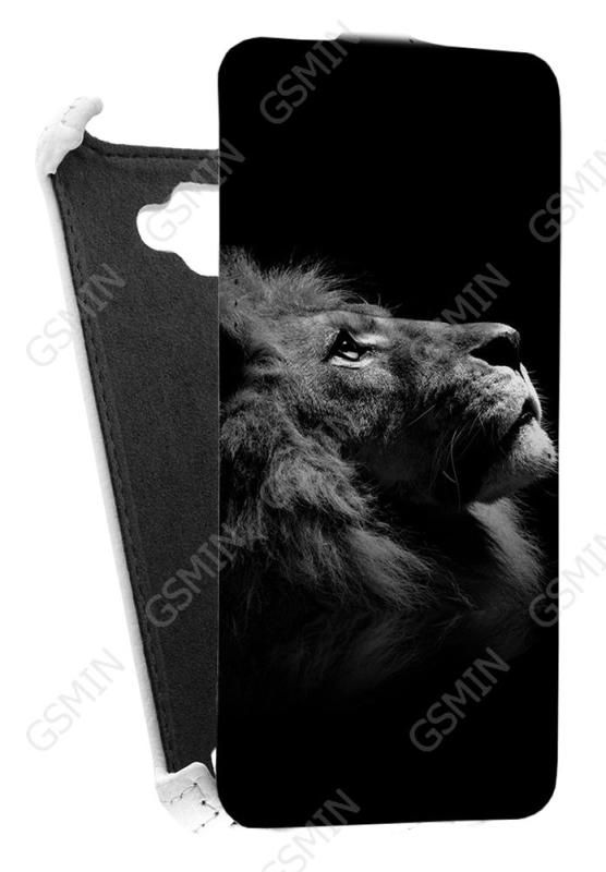 

Чехол Armor Case для Keneksi Smart Дизайн 143, Белый