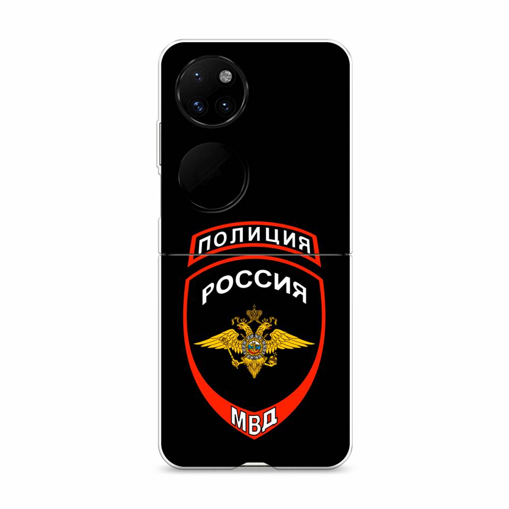 

Чехол Awog "Полиция шеврон" для Huawei P50 pocket, 6107440-4