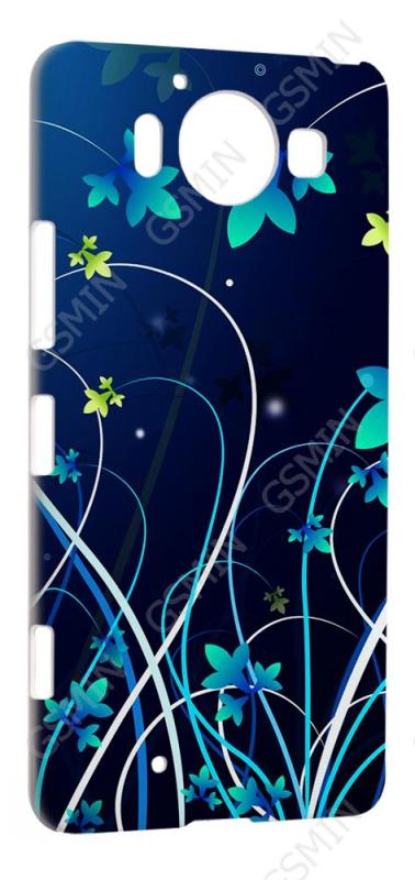 

Чехол NoBrand для Microsoft Lumia 950 Дизайн 176