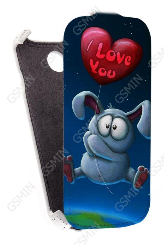 

Чехол Armor Case для Lenovo A760 Дизайн 149, Белый