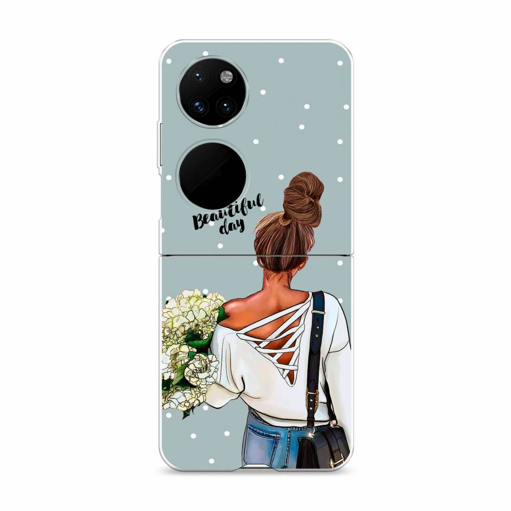 

Чехол Awog "Beautiful day" для Huawei P50 pocket, 6107440-5