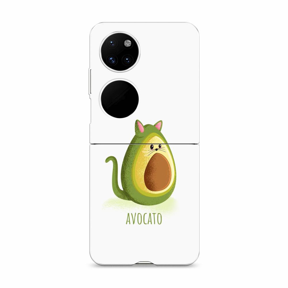 

Чехол Awog "Avocato" для Huawei P50 pocket, 6107440-7