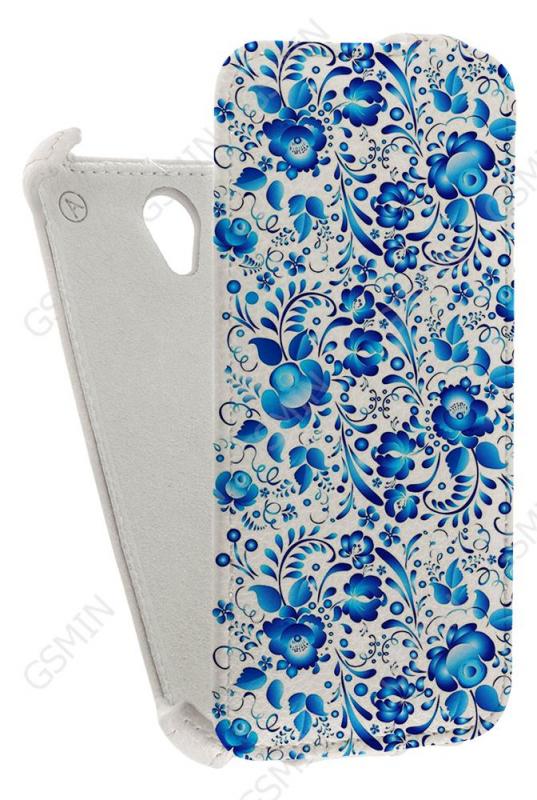 

Чехол Armor Case для Lenovo A3600 Дизайн 18, Белый