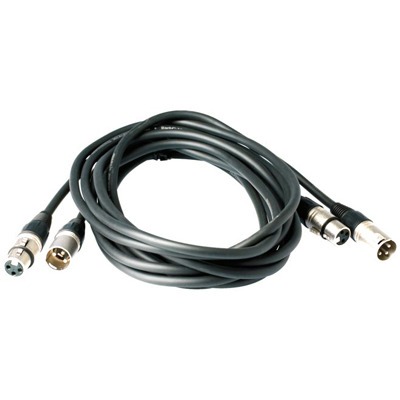 фото Кабель аудио 1xxlr - 1xxlr rockcable rcl30309 d6 9.0m