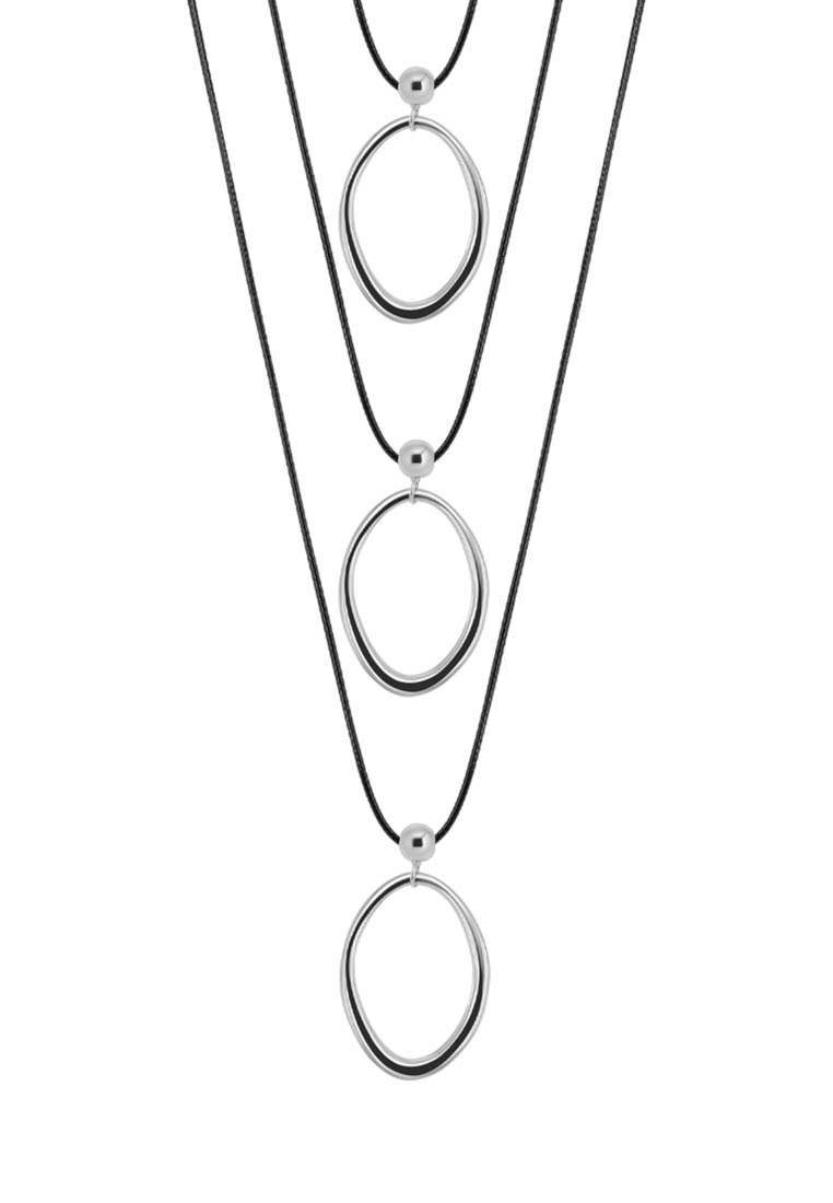 

Колье из бижутерного сплава 45 см OTOKODESIGN 11-55656, 11-55656