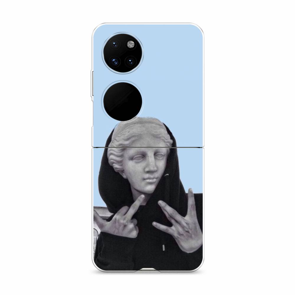 

Чехол Awog "SWAG статуя" для Huawei P50 pocket, 6107440-7