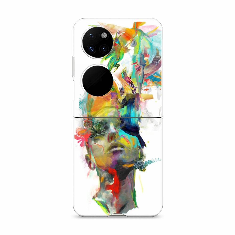 

Чехол Awog "Теория мечты" для Huawei P50 pocket, 6107440-7