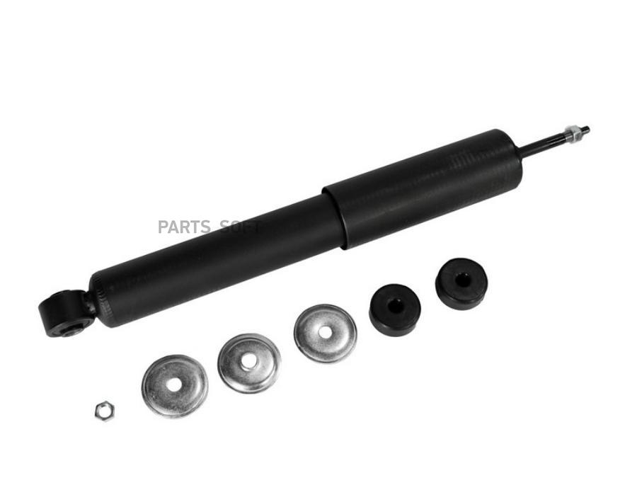 

ZENTPARTS Z00256_амортизатор передний газовый!\ Opel Monterey,Isuzu Trooper 92-98 1шт