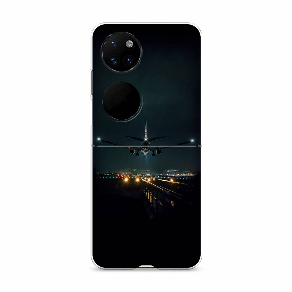 

Чехол Awog "Ночной рейс" для Huawei P50 pocket, 6107440-5