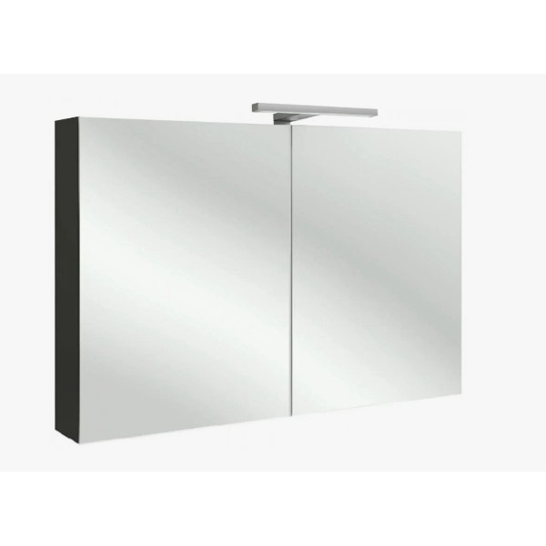 

Зеркальный шкаф Jacob Delafon EB787RU-N18, Белый, EB787RU