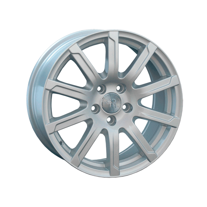 

Колесный диск REPLAY A-67 17x8 5x112 ET26 DIA66.60 016614-040019006, Серебристый