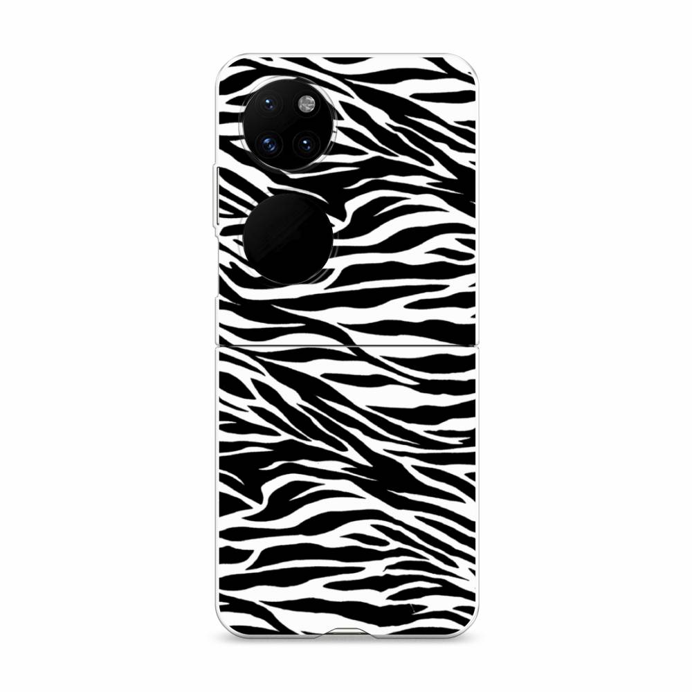 

Чехол Awog "Принт зебра" для Huawei P50 pocket, 6107440-5