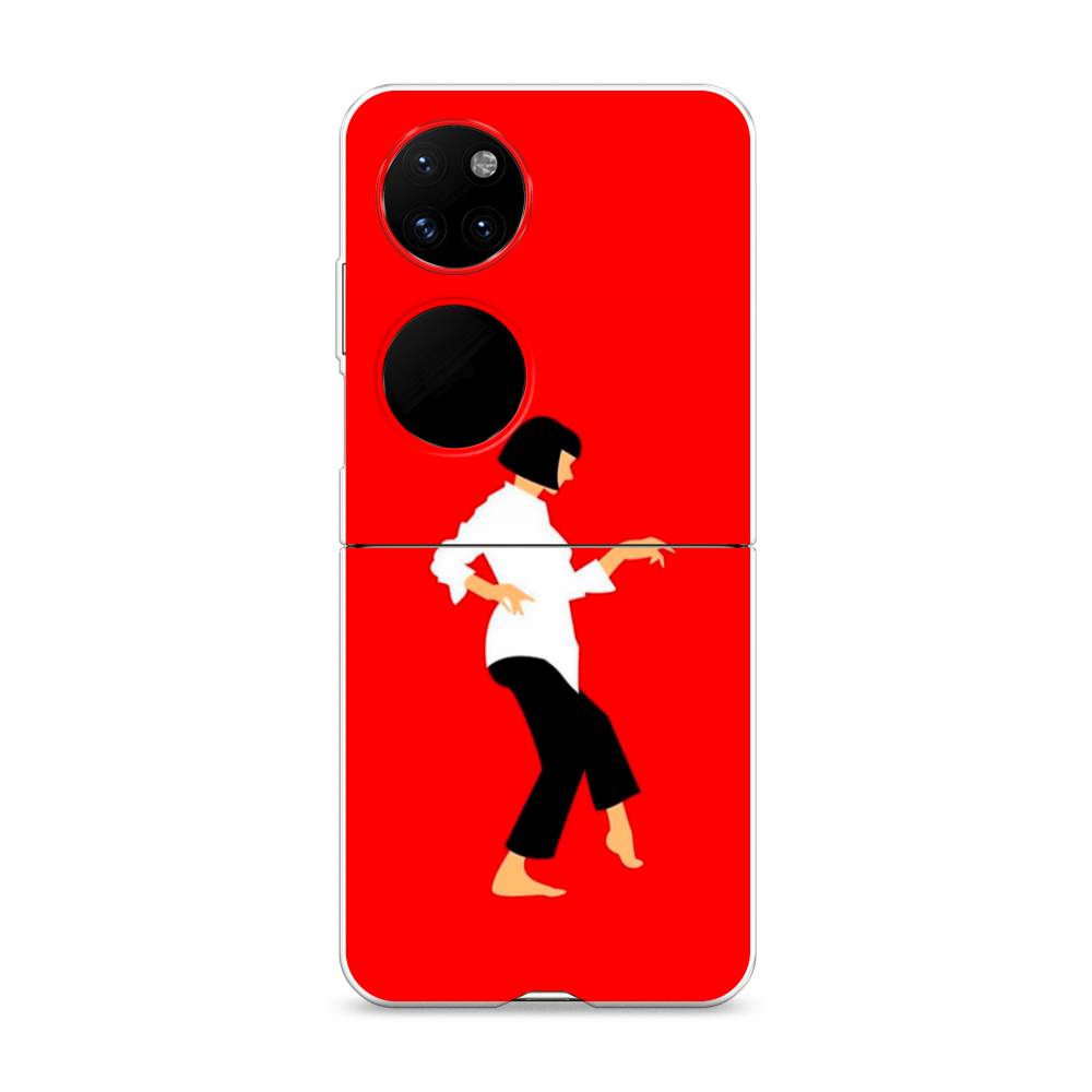 

Чехол Awog "Криминальное чтиво 1" для Huawei P50 pocket, 6107440-5