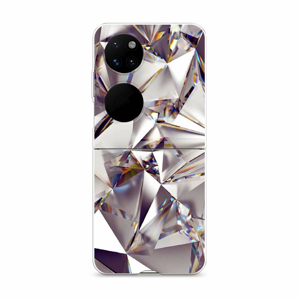 

Чехол Awog "Бриллианты" для Huawei P50 pocket, 6107440-5