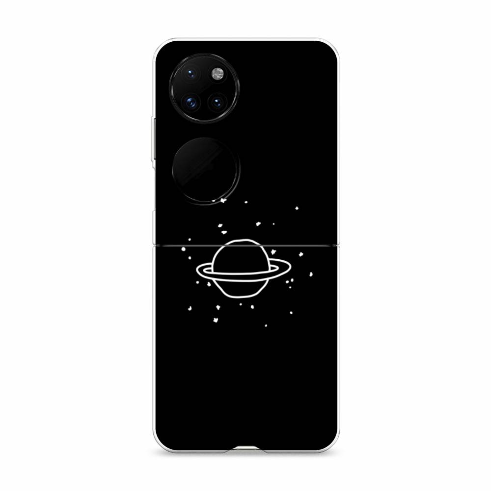 

Чехол Awog "Дудл Юпитера" для Huawei P50 pocket, 6107440-3