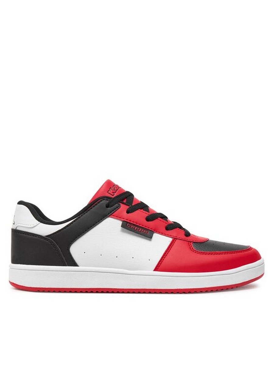 

Кроссовки мужские Kappa Logo Malone 4 341R5DW белые 45 EU, Белый, Logo Malone 4 341R5DW