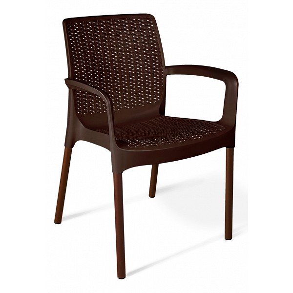 

Стул Sheffilton SHT-S68 957515, коричневый, SHT-S68
