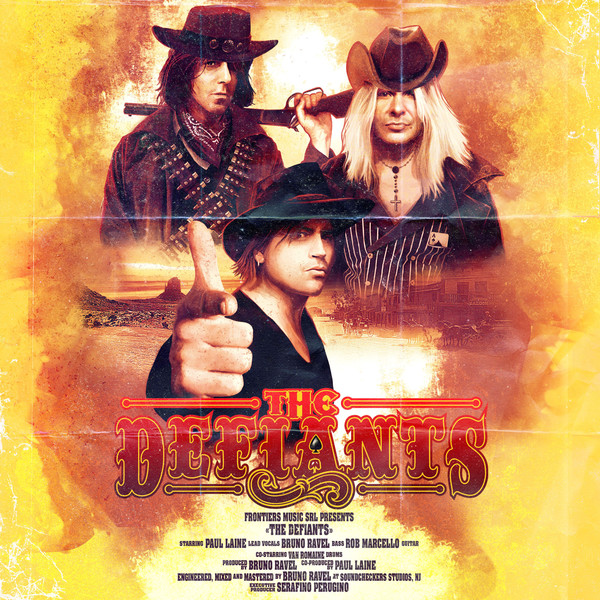 The Defiants (1 CD)