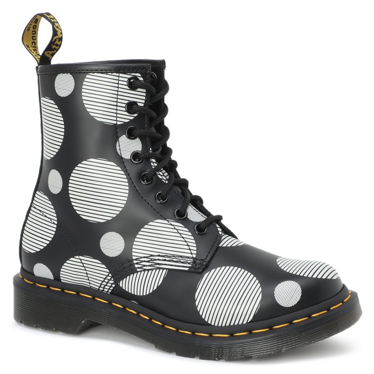 фото Ботинки женские dr. martens 26876009 черные 39 eu