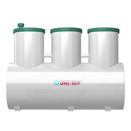 

Гибридная станция UNI-SEP - 1,6, Гибридная UNI-SEP - 1,6