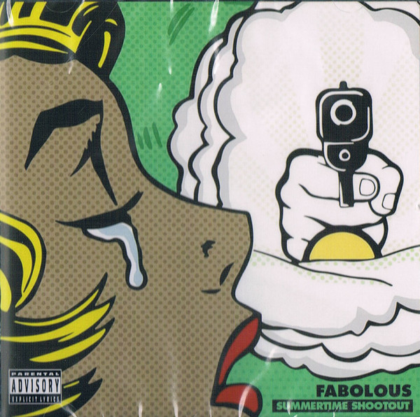 

FABOLOUS - Summertime Shootout (1 CD), 1 CD