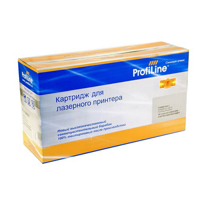 

Картридж для лазерного принтера Profiline PL-106R01372 black, совместимый, Черный