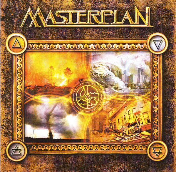 

Masterplan: Masterplan (1 CD), 1 CD