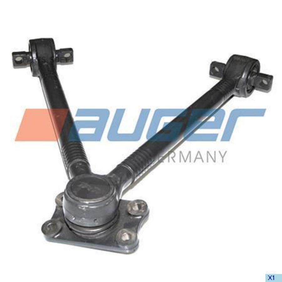 

AUGER 15071_тяга реактивная V-обр L=659 d=46 21x21/130\Iveco EuroCargo