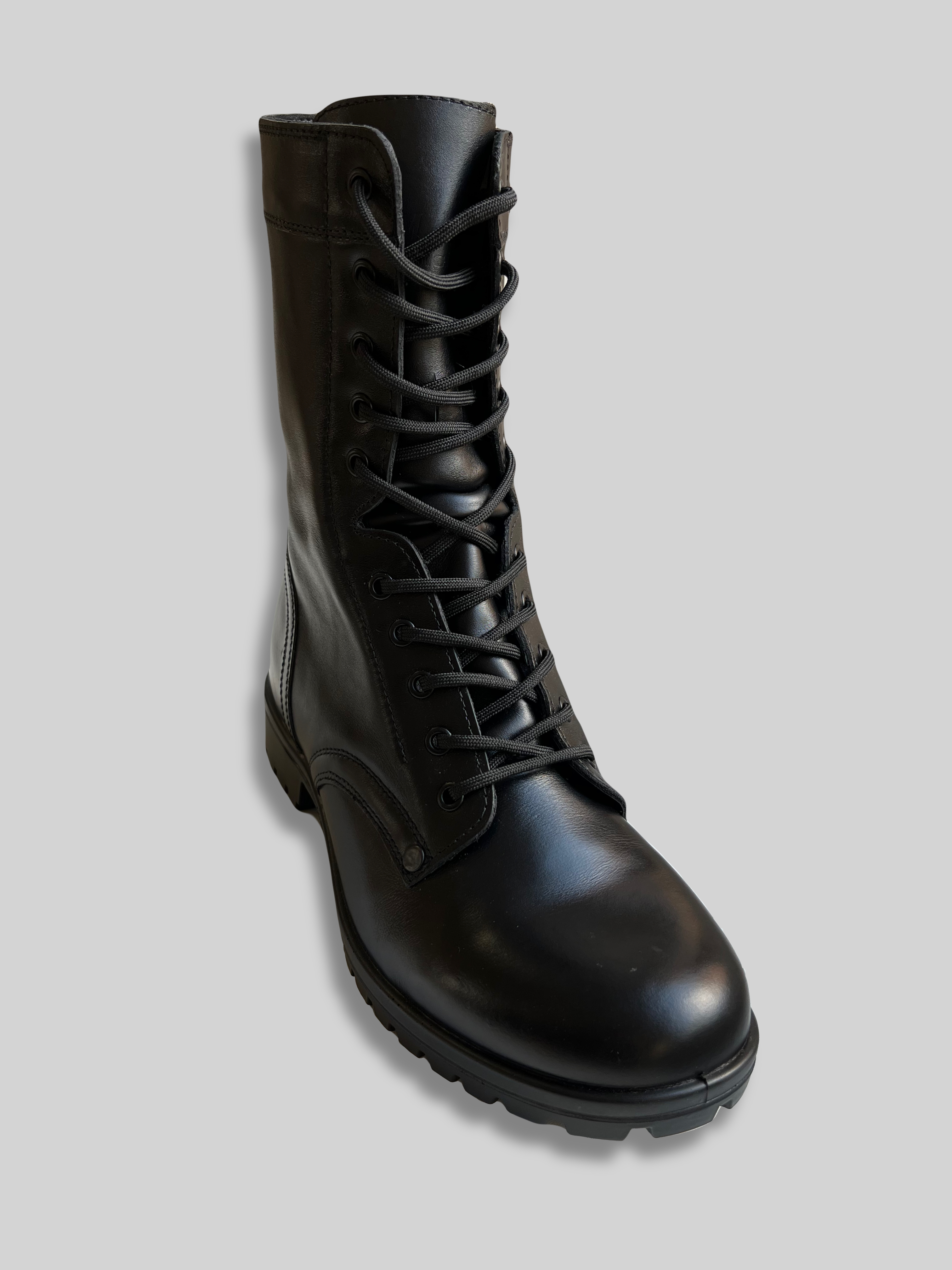 Ботинки мужские ELMANADO М187 черные 44 RU