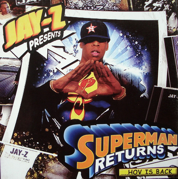 Mick Boogie Presents Jay-Z ?– Superman Returns ...Hov Is Back (1 CD)