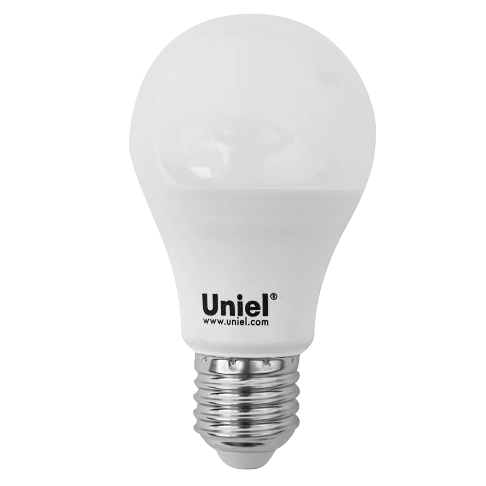 Светодиодная лампа для бройлеров Uniel 9 Вт, Е27, IP65, диммируемая